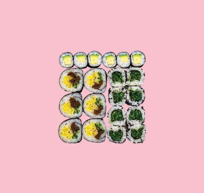 VEGE SET 20 PC