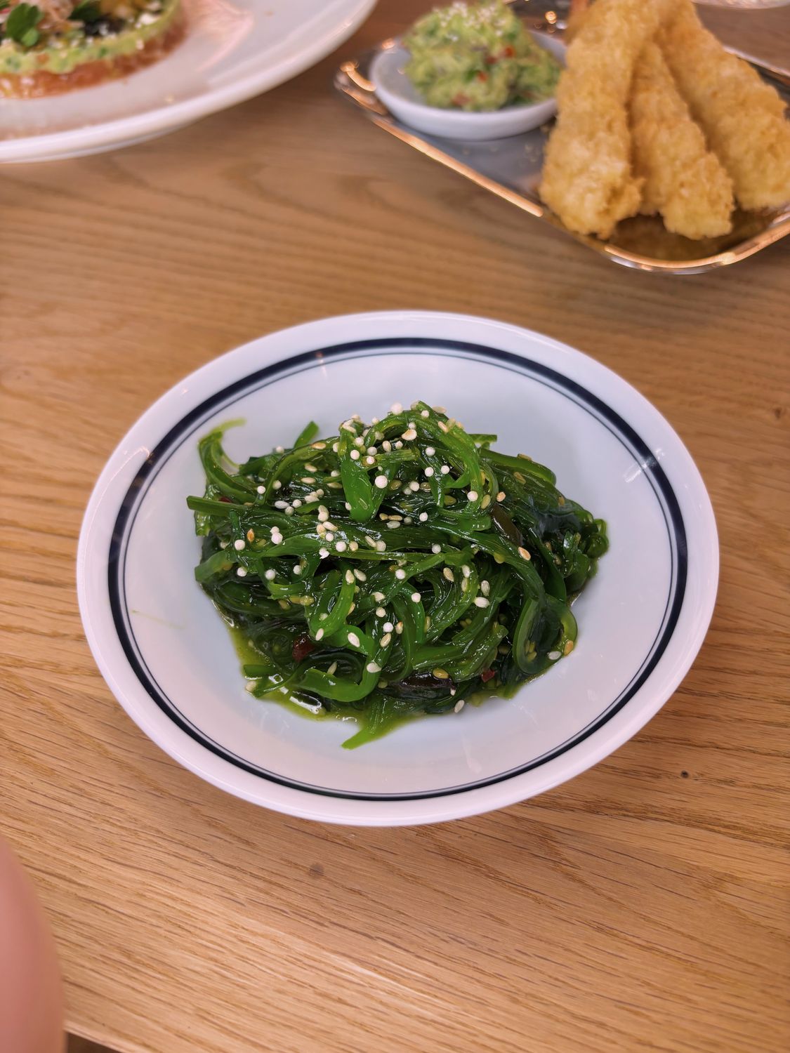 SAŁATKA WAKAME