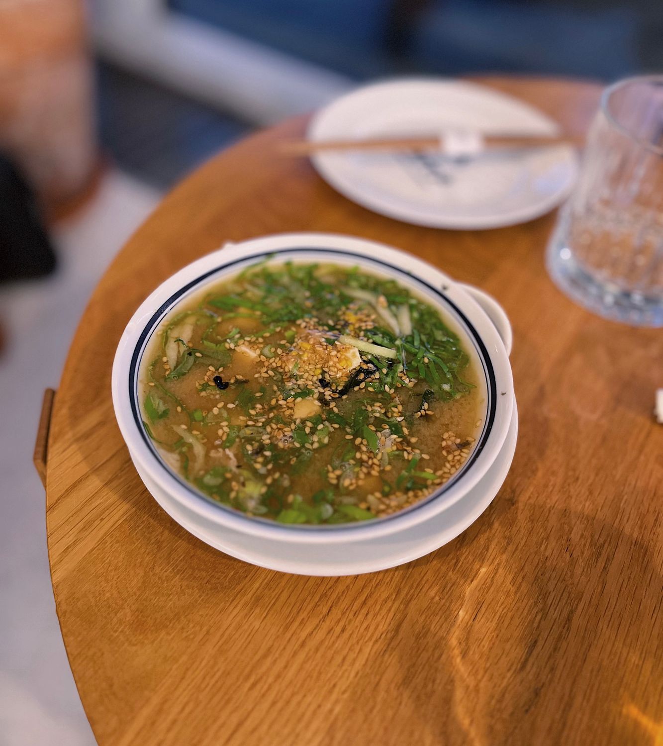 MISO TOFU