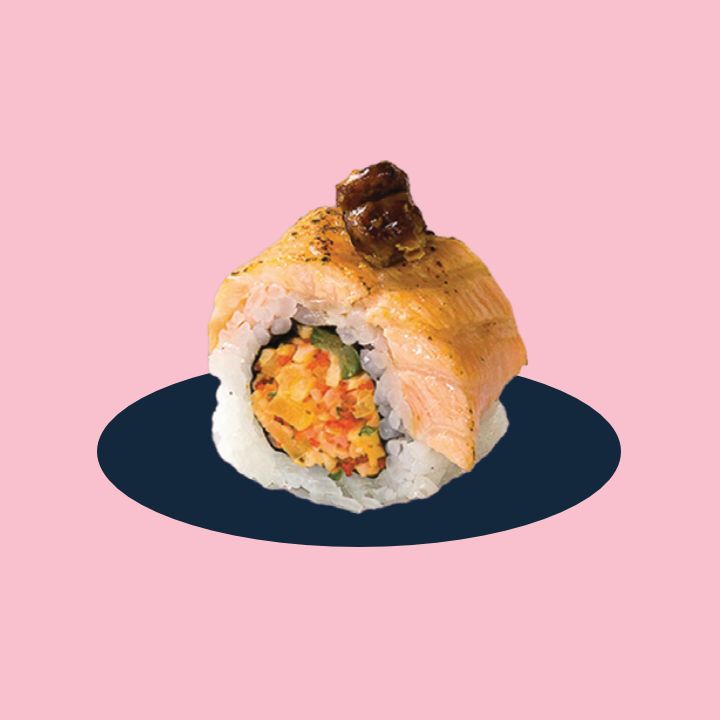 NUTTY SALMON
