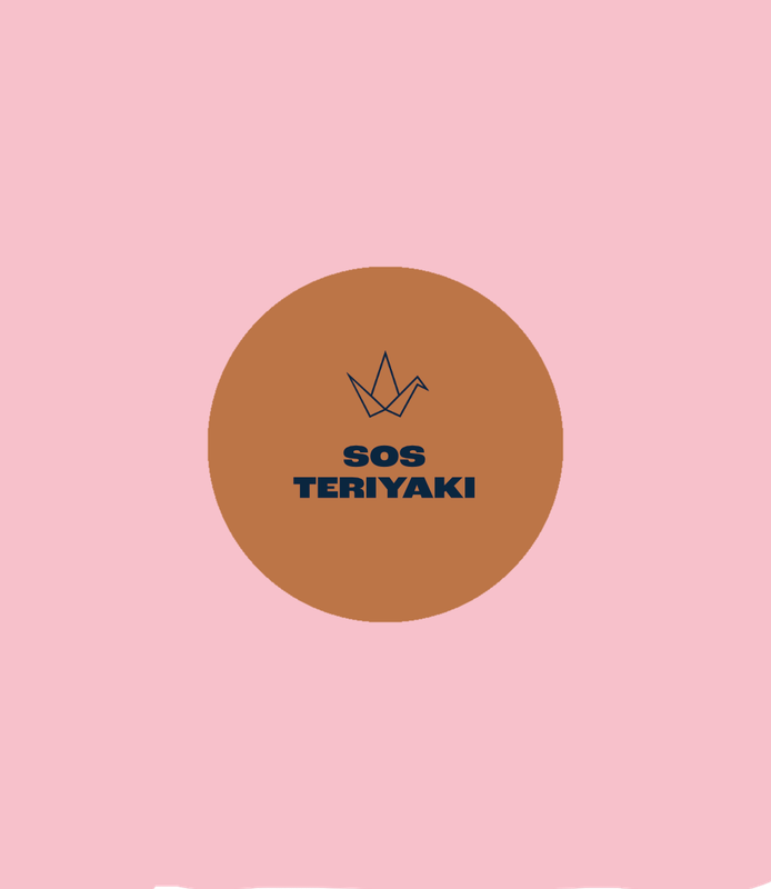 Sos Teriyaki 50 ml