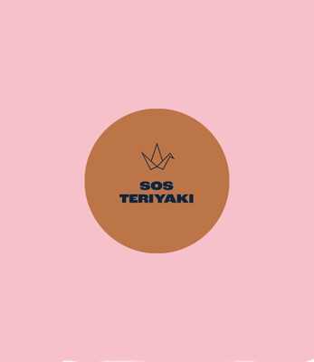 Sos Teriyaki 50 ml