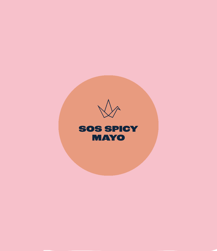 Sos Spicy Mayo 50 ml