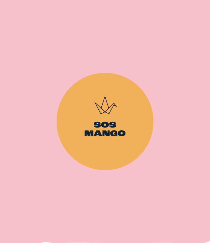 Sos Mango 50 ml