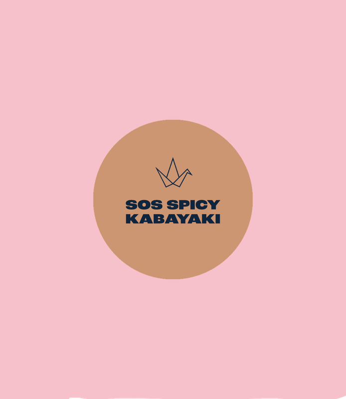 Sos Spicy Kabayaki 50 ml