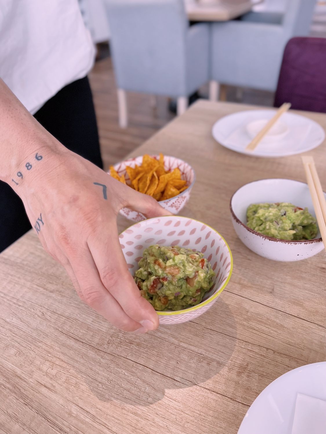 GUACAMOLE