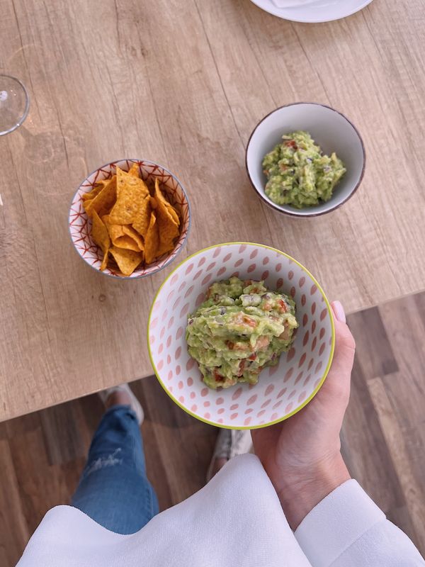 GUACAMOLE