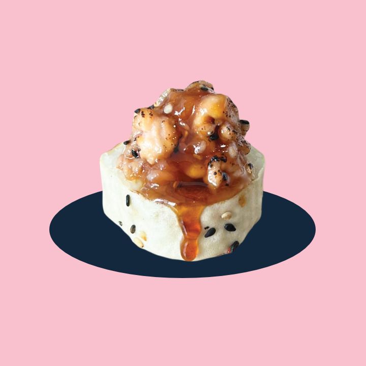 SALMON TERIYAKI