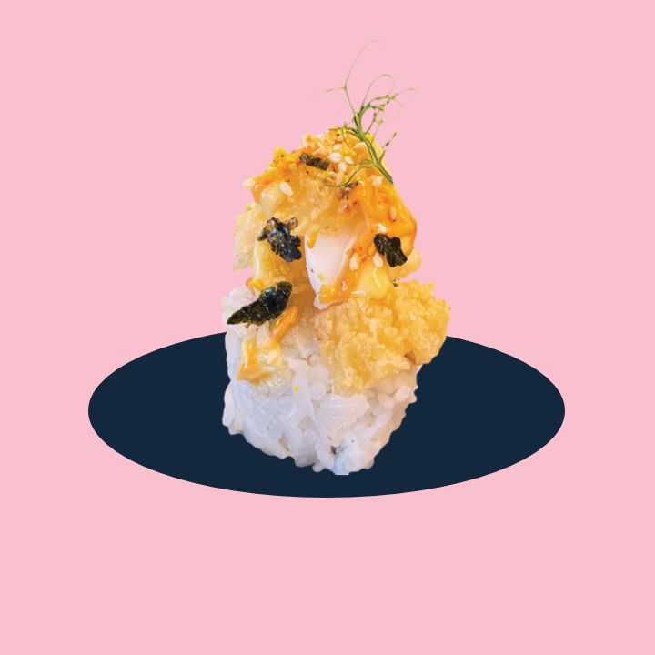 VOLCANO ROLL