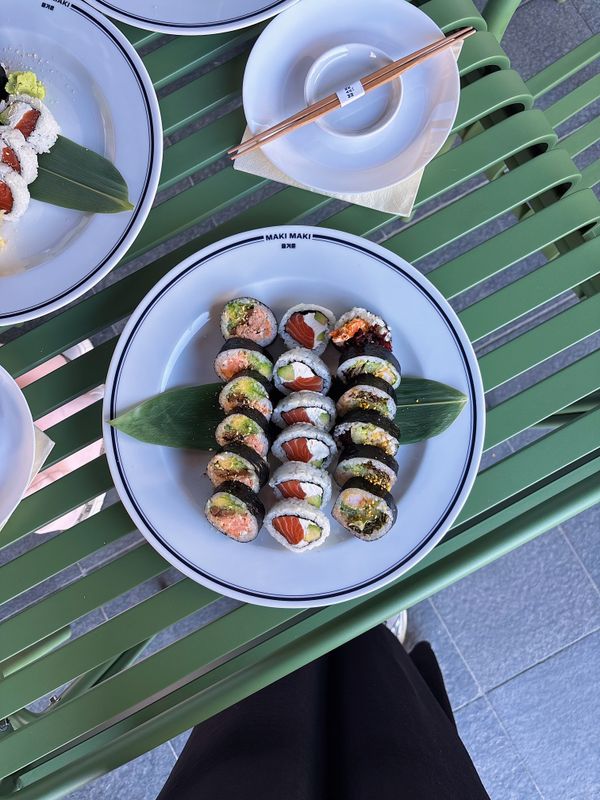 MAX LUNCH