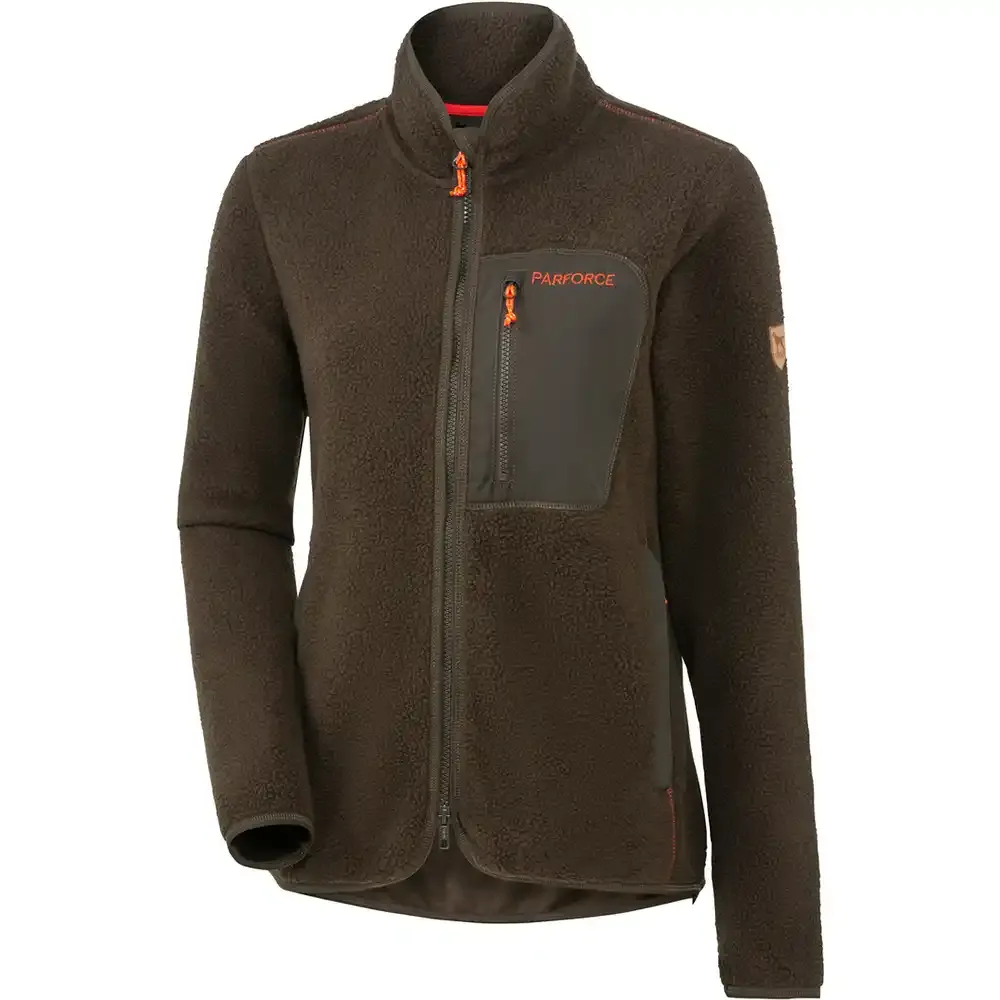 Ženska flis jakana Parforce Sherpa