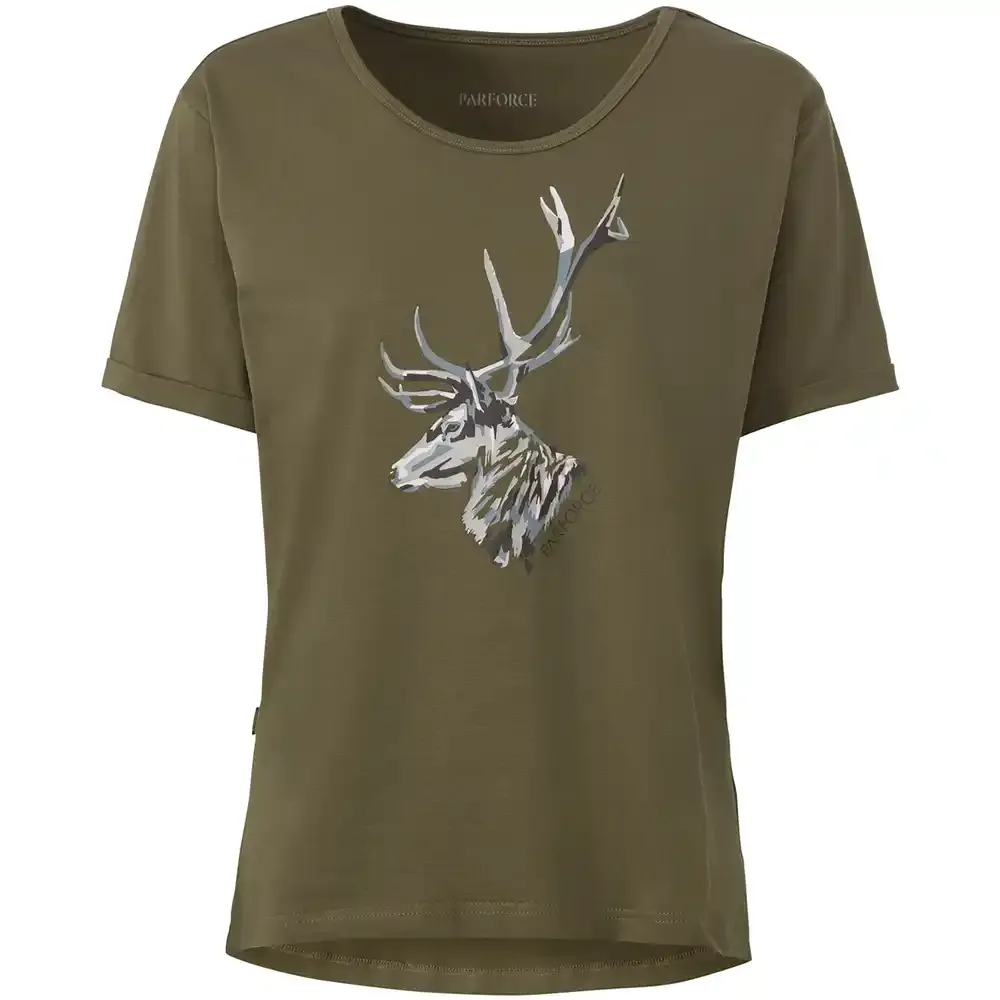 Ženska majica jelen Parforce