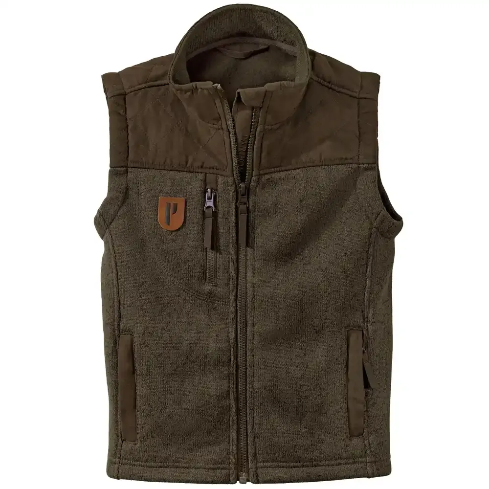 Otroški flis brezrokavnik Parfforce