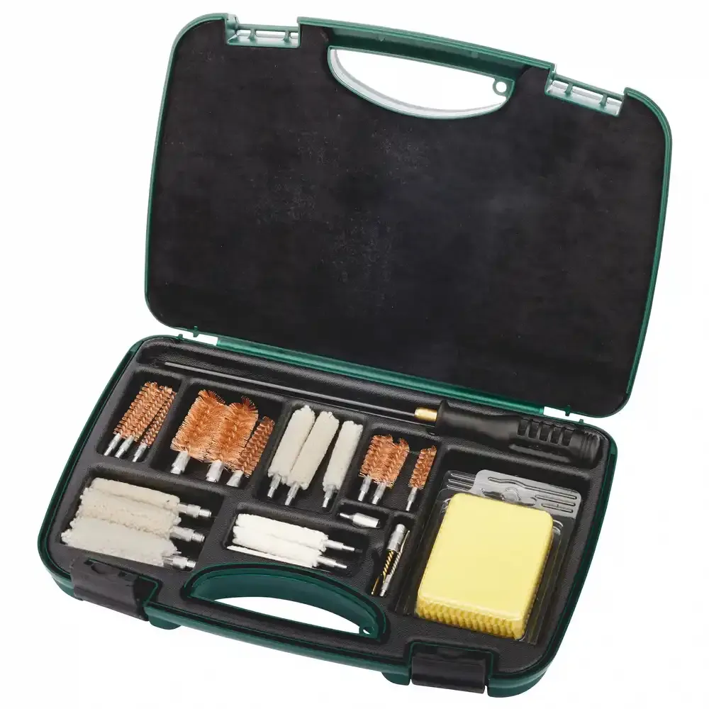 Čistilni set za puške in pištole Parforce