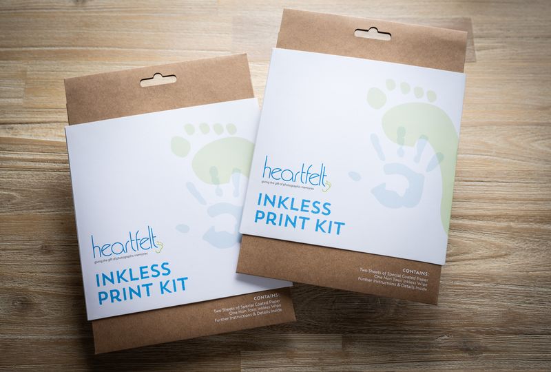 Purchase Bulk Pack of Inkless Print Kits - Black - 20 Pack