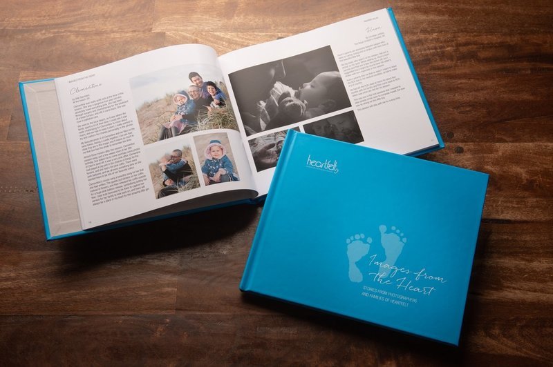 Purchase - Heartfelt Book - &quot;Images from the Heart&quot;