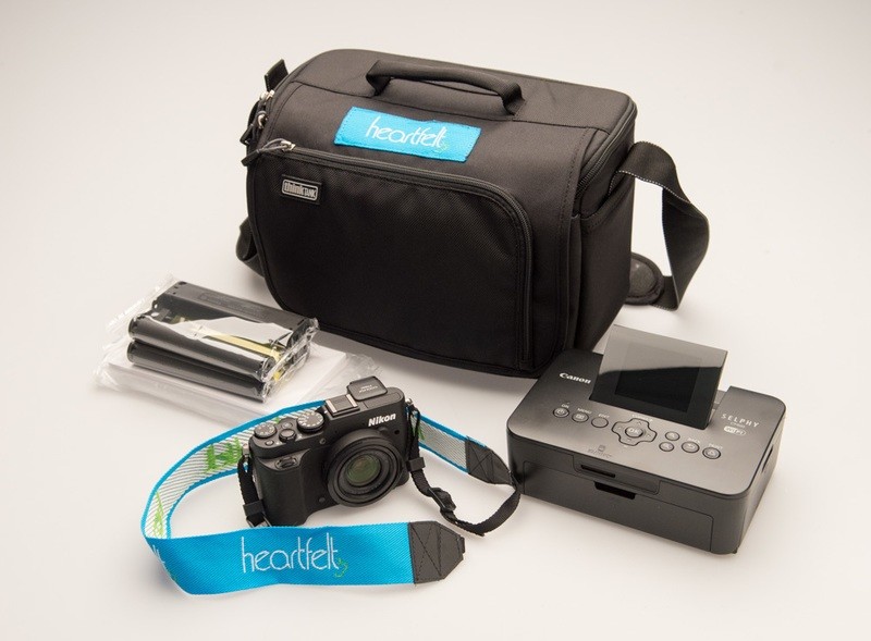 Sponsor a Heartfelt Camera Kit