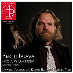 Pertti Jalava - Into a Warm Night