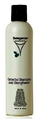 GrowOut Shampoo &amp; Strengthener