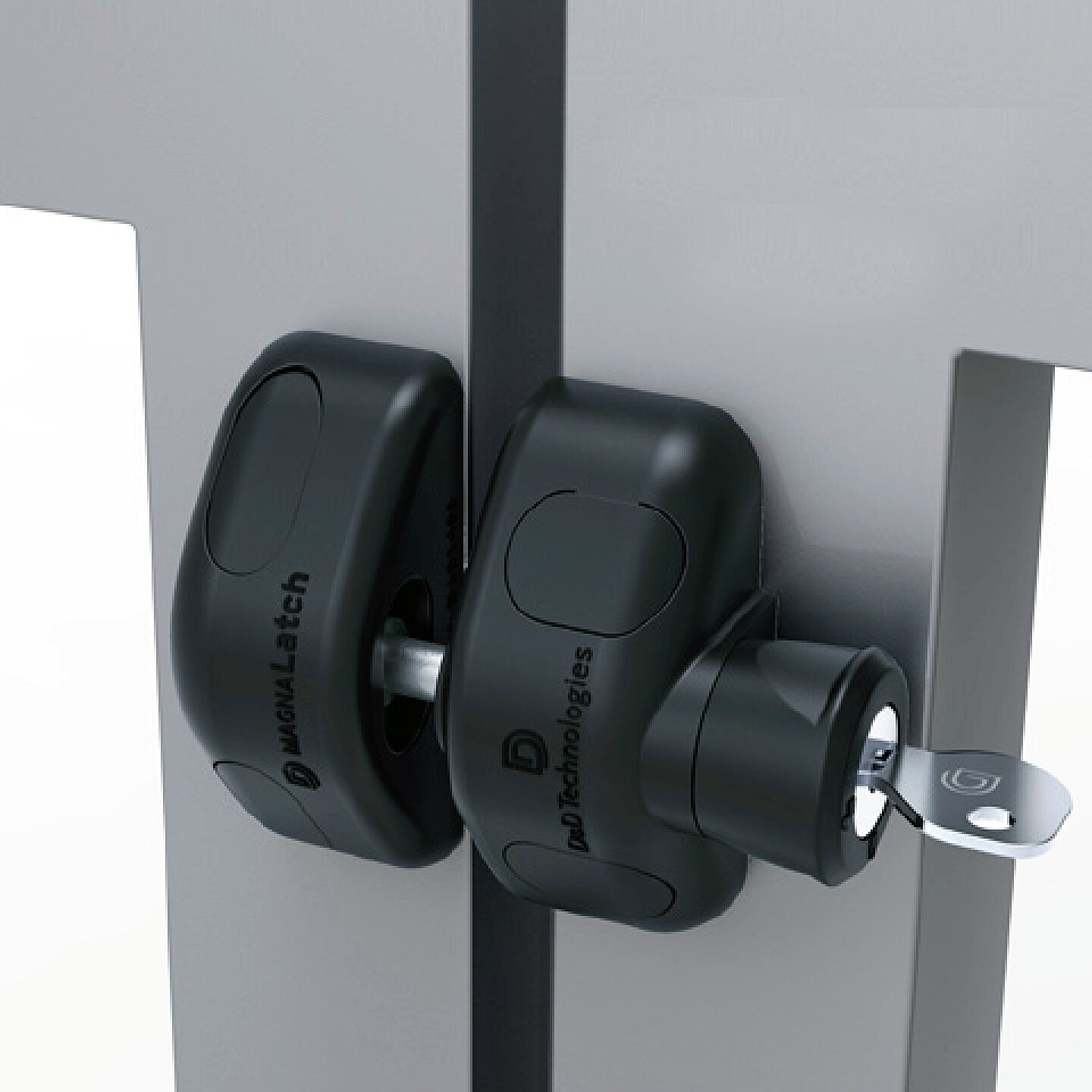 MagnaLatch Side Pull Gate Latch