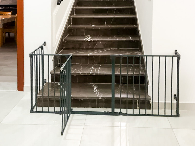Make your stairs safe Amananet Safety Net