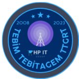 HP IT GROUP (TEBIM TEBITAGEM) TTGRT HP E-TİCARET