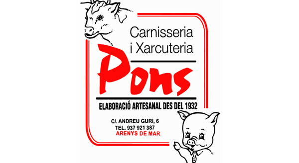 Carnisseria i Xarcuteria Pons
