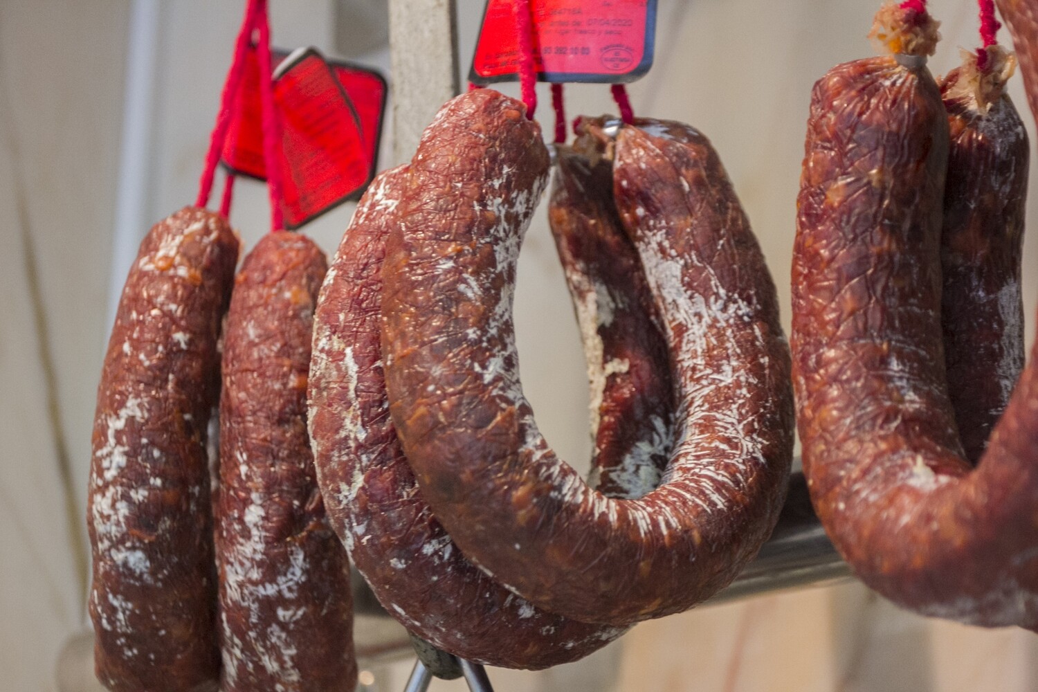 Chorizo Picante