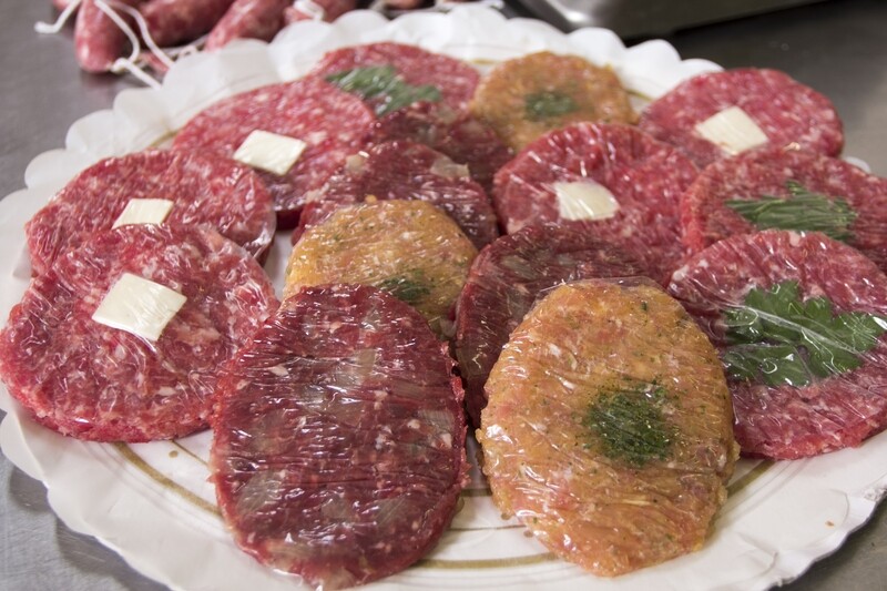 Hamburguesas
