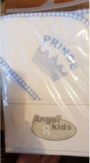 Hooded baby towels