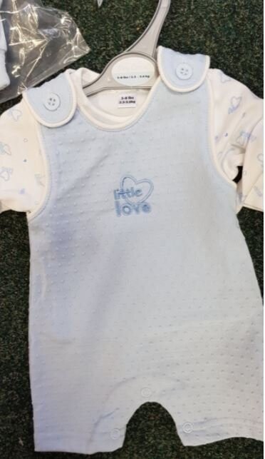 Premature Boys Outfit