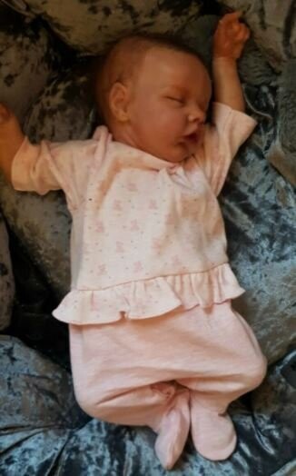 Bonnie brown cheap reborn baby