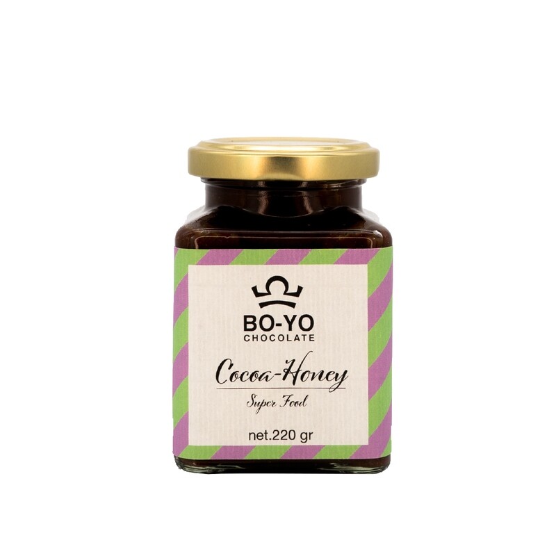 Cocoa Honey