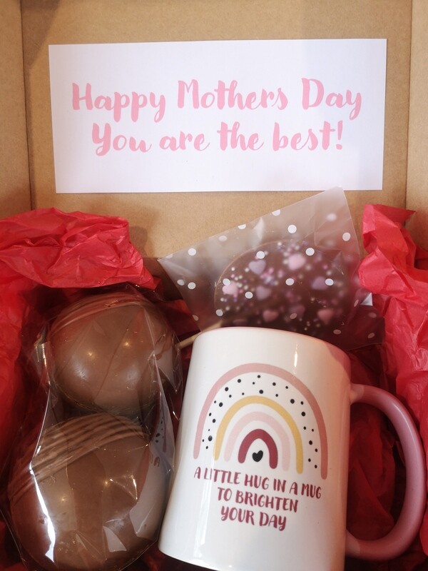 Mothers Day Gift Box
