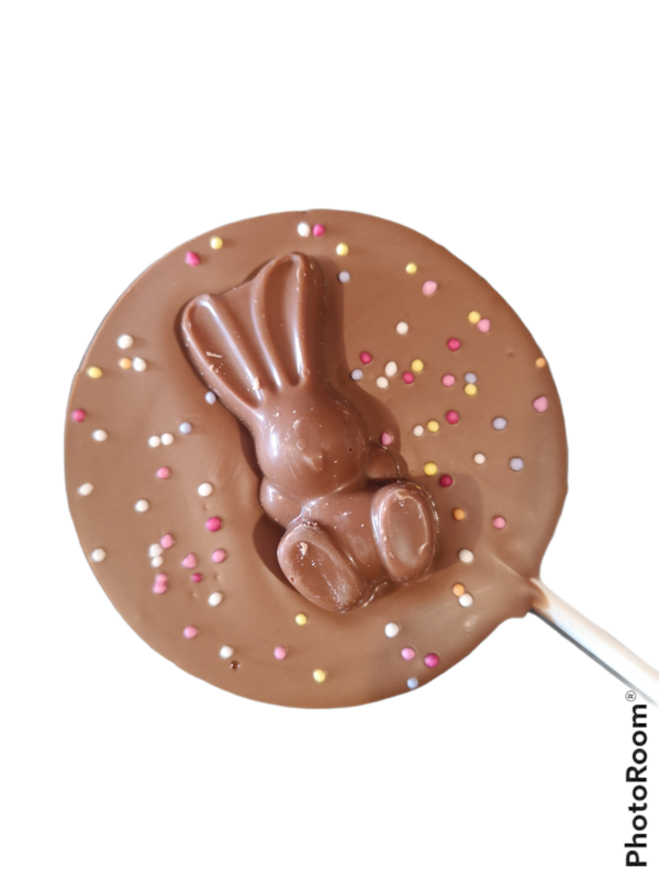 Easter Lollipops