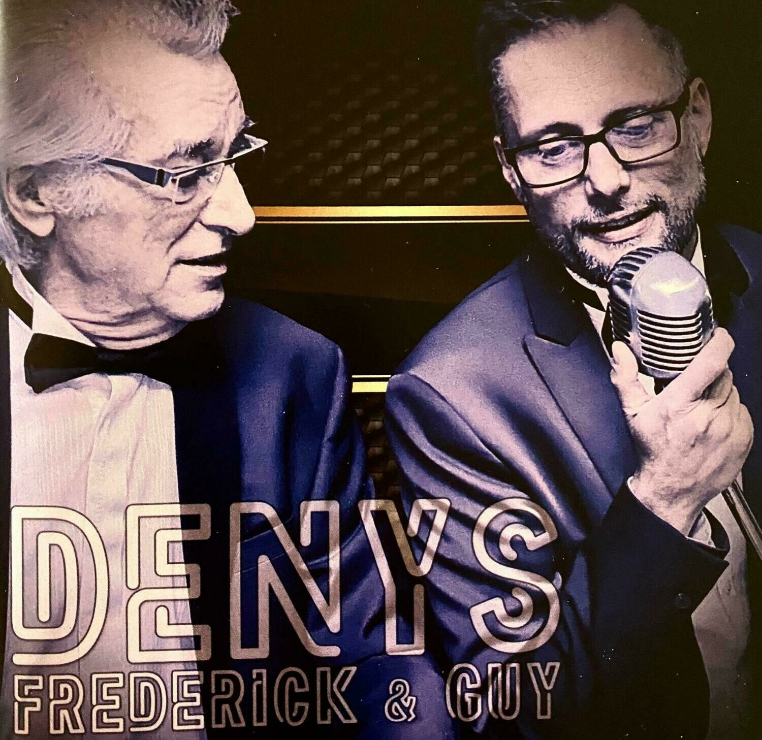 Frederick DENYS "DENYS Frédérick et Guy"
