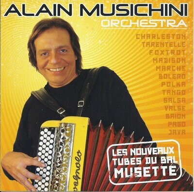 Alain MUSICHINI Musette