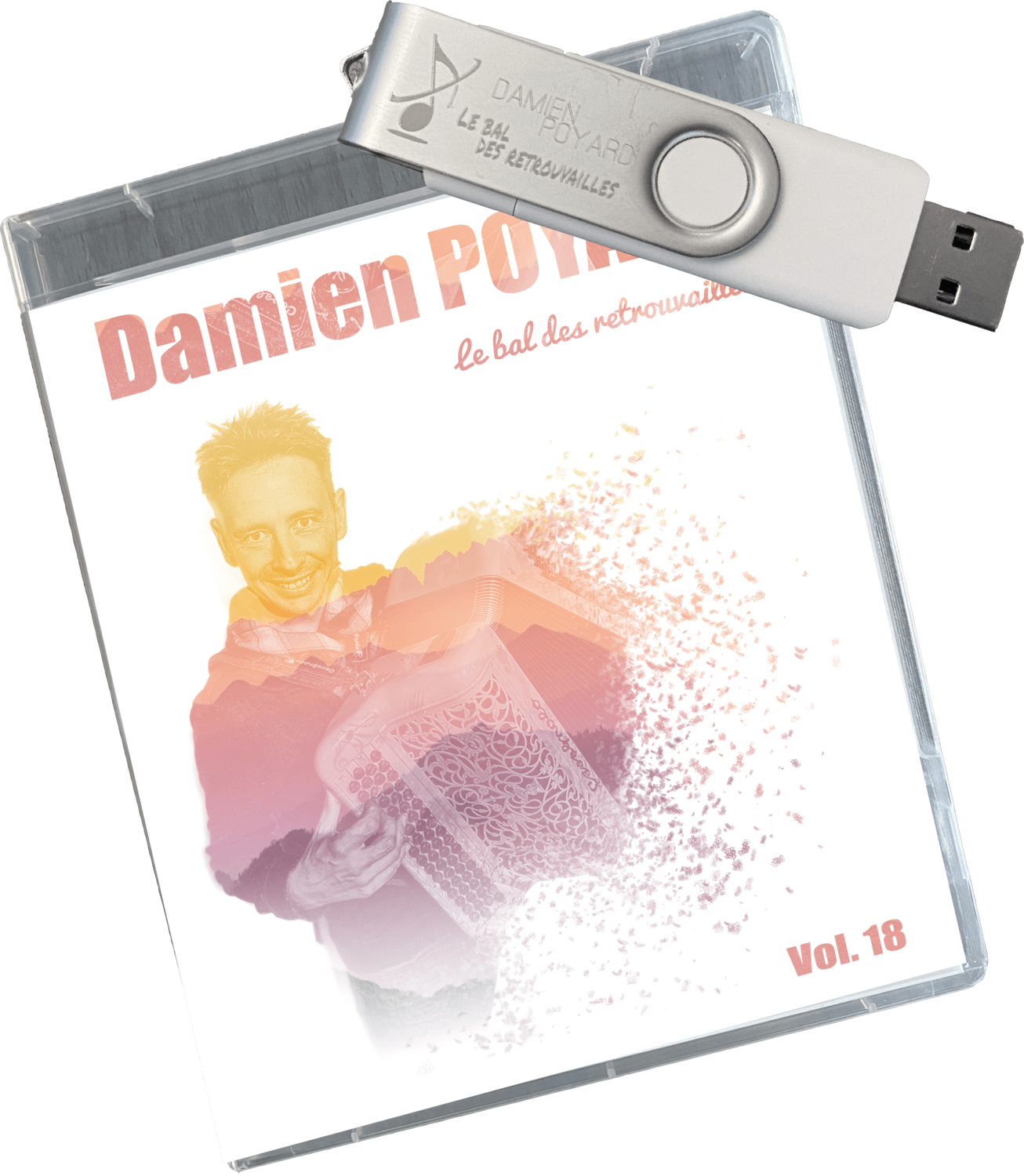 Damien POYARD (Cle USB N18)
