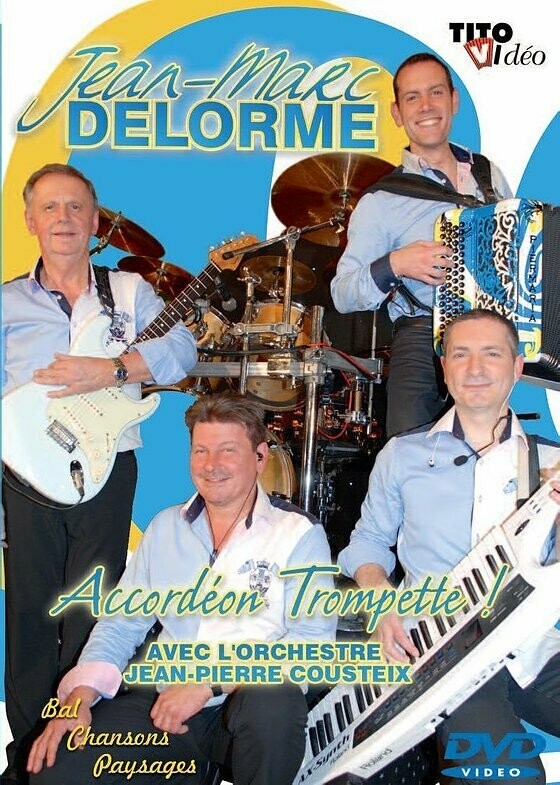 Jean-Marc DELORME DVD1