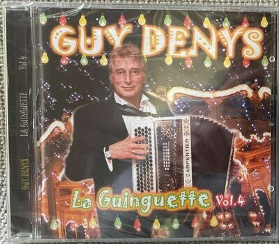 Guy DENIS Guinguette 4