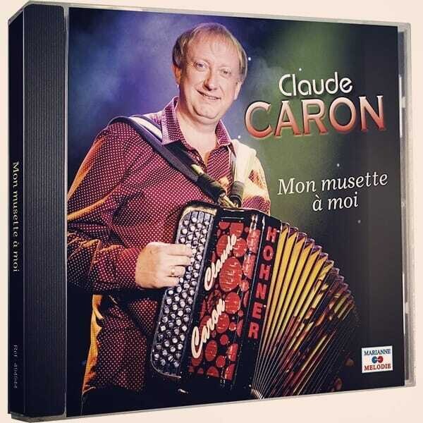 Claude CARON "Mon musette à moi"