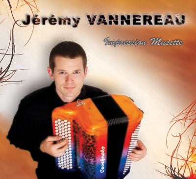 Jérémy VANNEREAU - Impression Musette