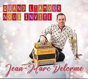 Jean-Marc DELORME CD 