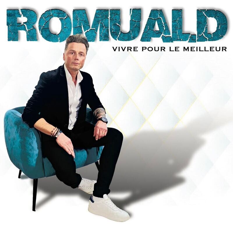 ROMUALD "Vivre pour le meilleur" Clé USB seulement