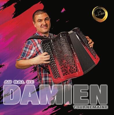 Damien TOURNEMAINE CD1