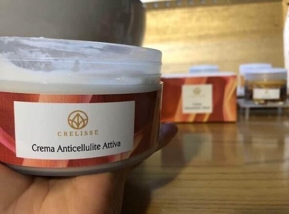 Crema anti cellulite attiva