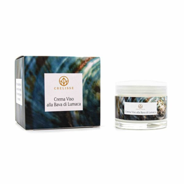Crema viso bava di lumaca