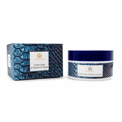 Crema corpo  peptide di vipera