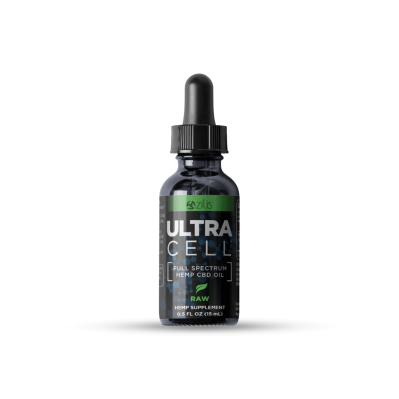 Ultra Cell Raw 15ml