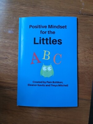 Positive Mindset for the Littles                         (the book)